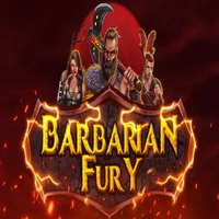 BARBARIAN FURY