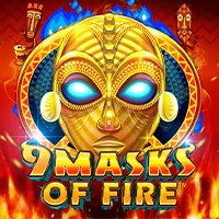 9 MASKS OF FIRE