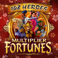 108 heroes Multiplier Fortunes