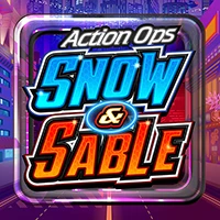 Action Ops Snow And Sable