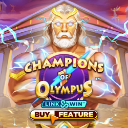 CHAMPIONS OF OLYMPUS