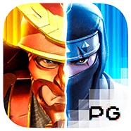 NINJA VS SAMURAI