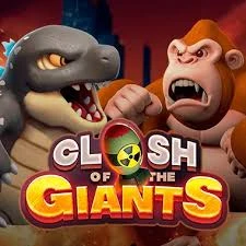 CLASH OF THE GIANTS