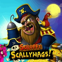 SCRUFFY SCALLYWAGS!