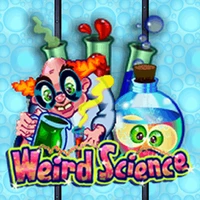 WEIRD SCIENSCE