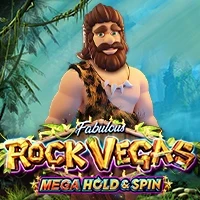 ROCK VEGAS MEGAHOLD & SPIN