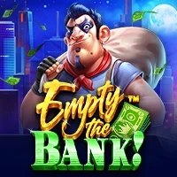 EMPTY THE BANK