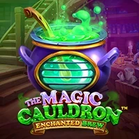 THE MAGIC CAULDRON