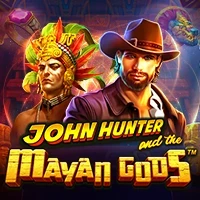 JOHN HUNTER MAYAN GODS