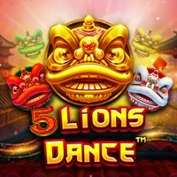 5 LIONS DANCE