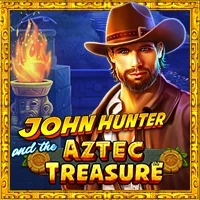 JOHN HUNTER AZTEC TREASURE