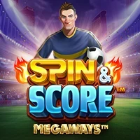 SPIN & SOCRE MEGAWAYS