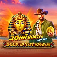 JOHN HUNTER BOOK OF TUT RESPIN