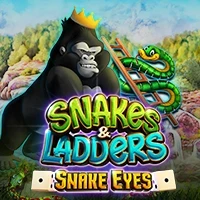 SNAKE & LADDERS SNAKE EYES