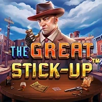 THE GREAT STICK-UP