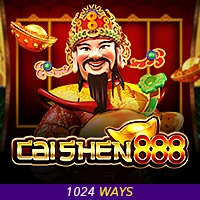 CAISHEN 888